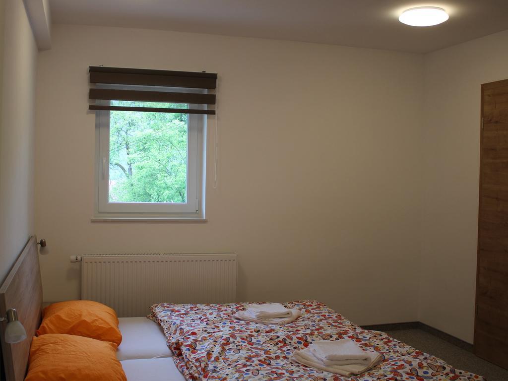 Apartment Pri Nama Bovec Eksteriør billede