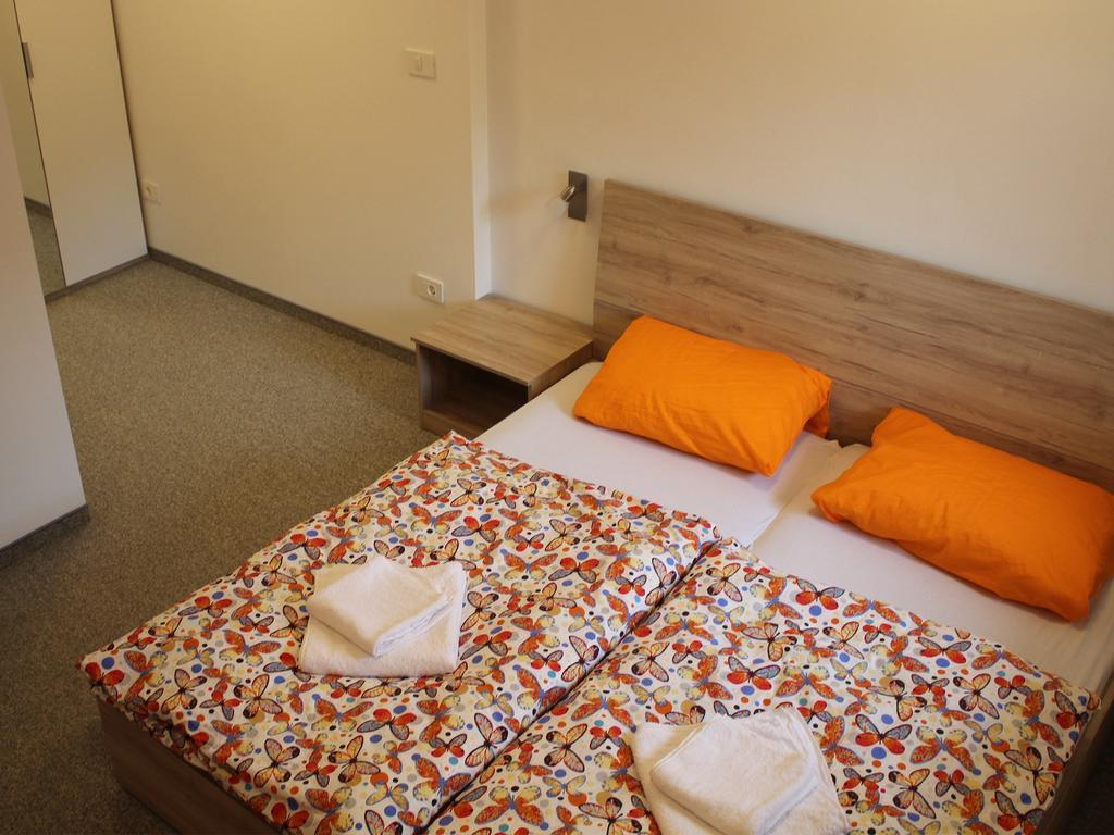 Apartment Pri Nama Bovec Eksteriør billede