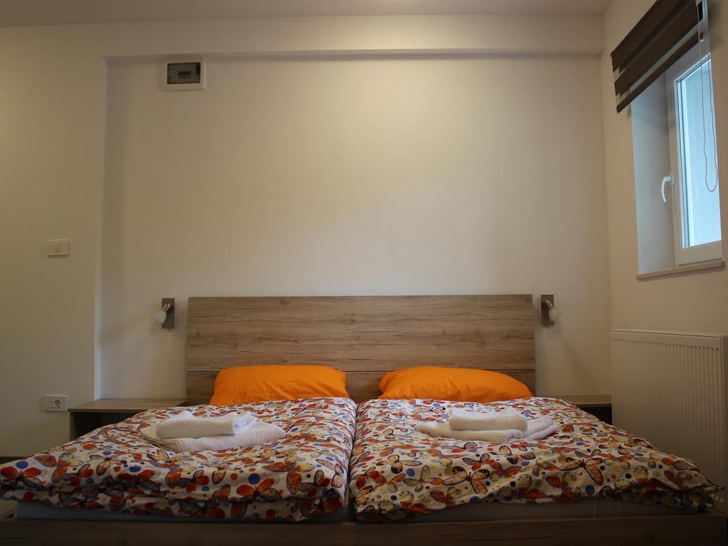 Apartment Pri Nama Bovec Eksteriør billede