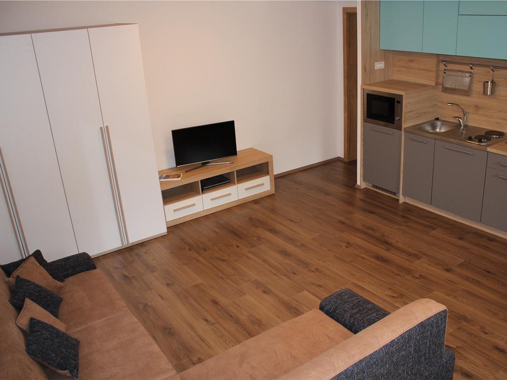 Apartment Pri Nama Bovec Eksteriør billede