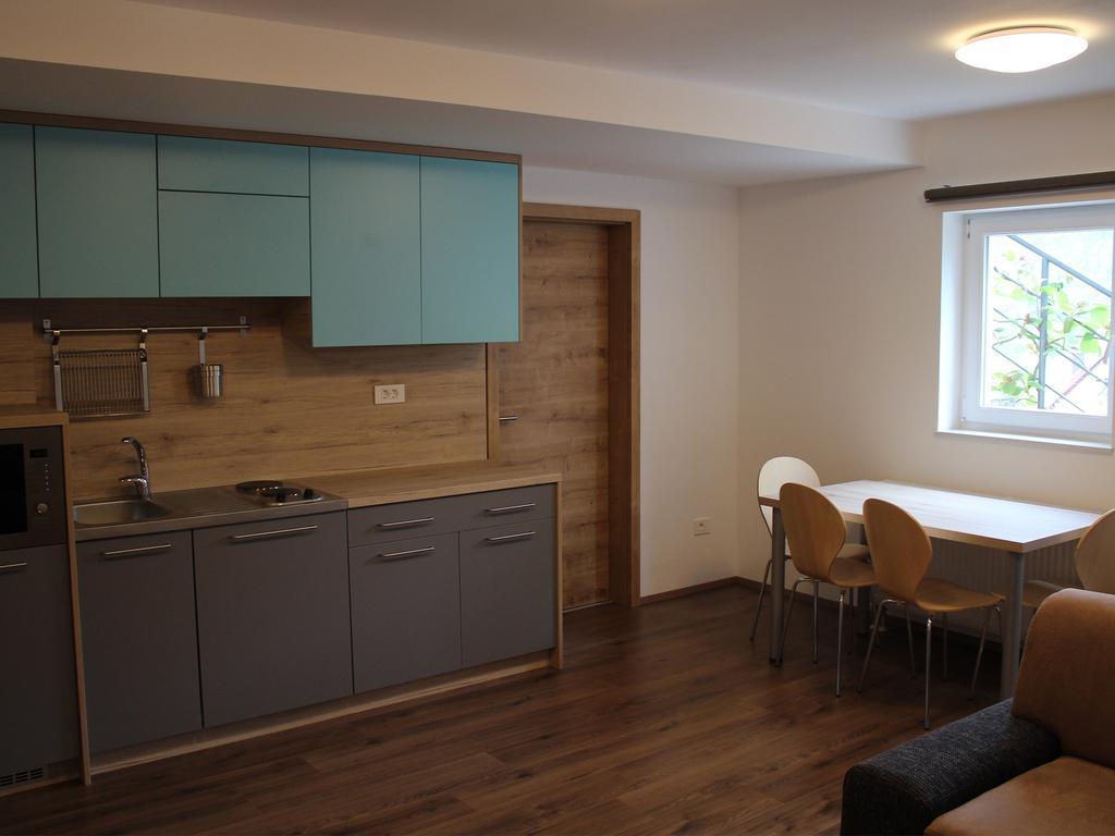 Apartment Pri Nama Bovec Eksteriør billede