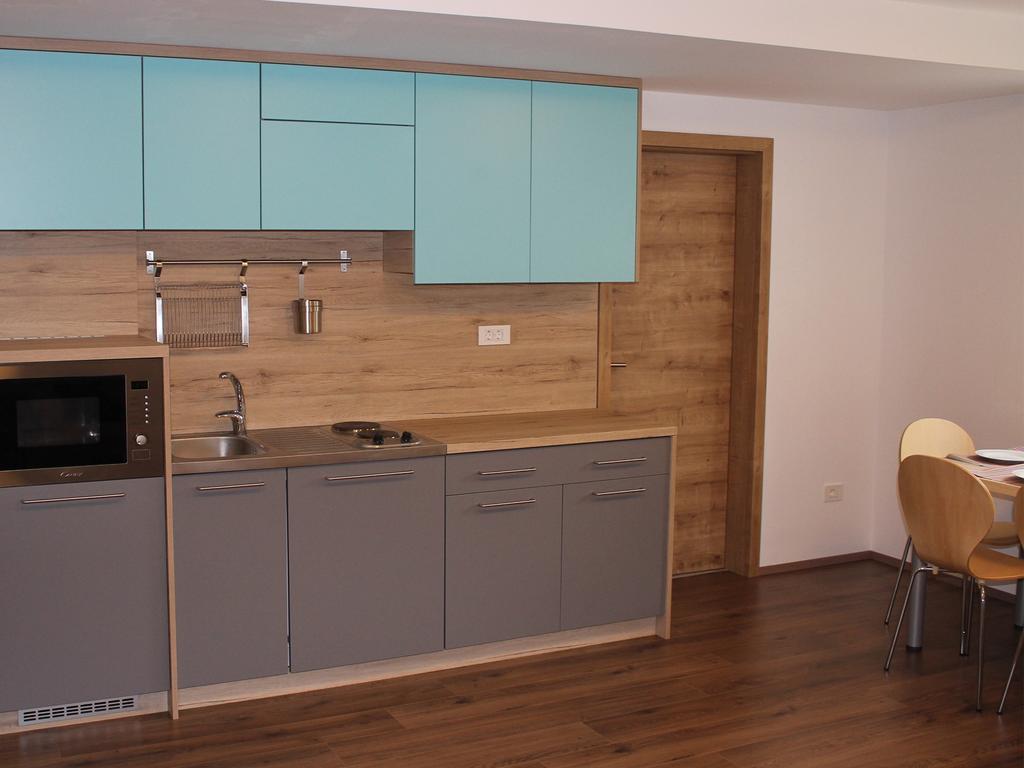 Apartment Pri Nama Bovec Eksteriør billede