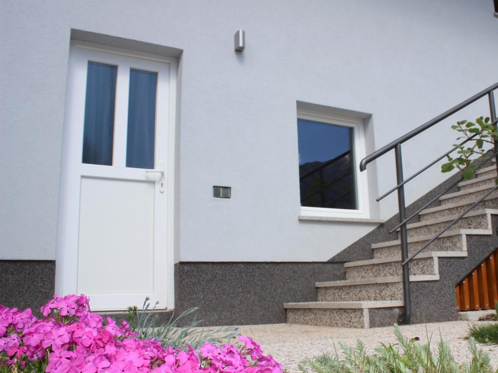 Apartment Pri Nama Bovec Eksteriør billede