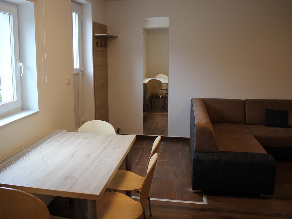 Apartment Pri Nama Bovec Eksteriør billede