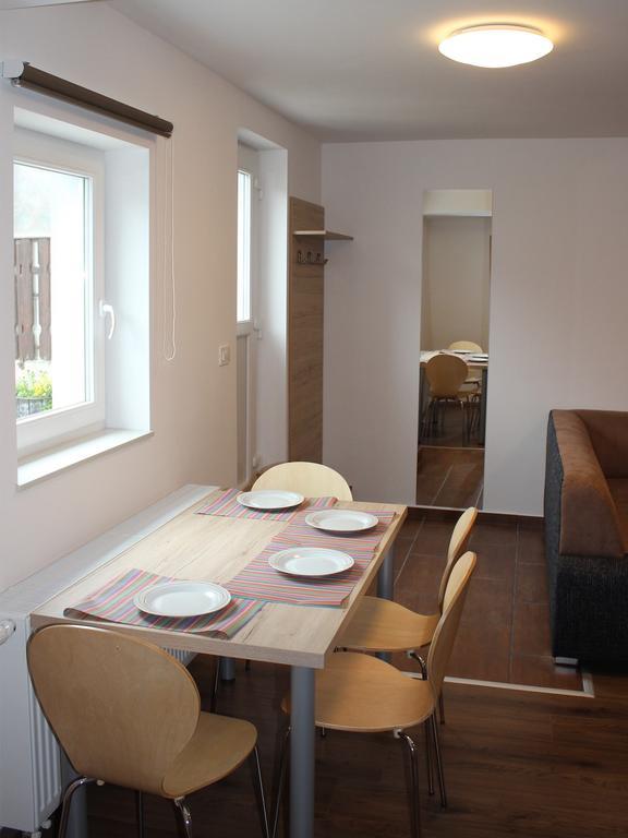 Apartment Pri Nama Bovec Eksteriør billede
