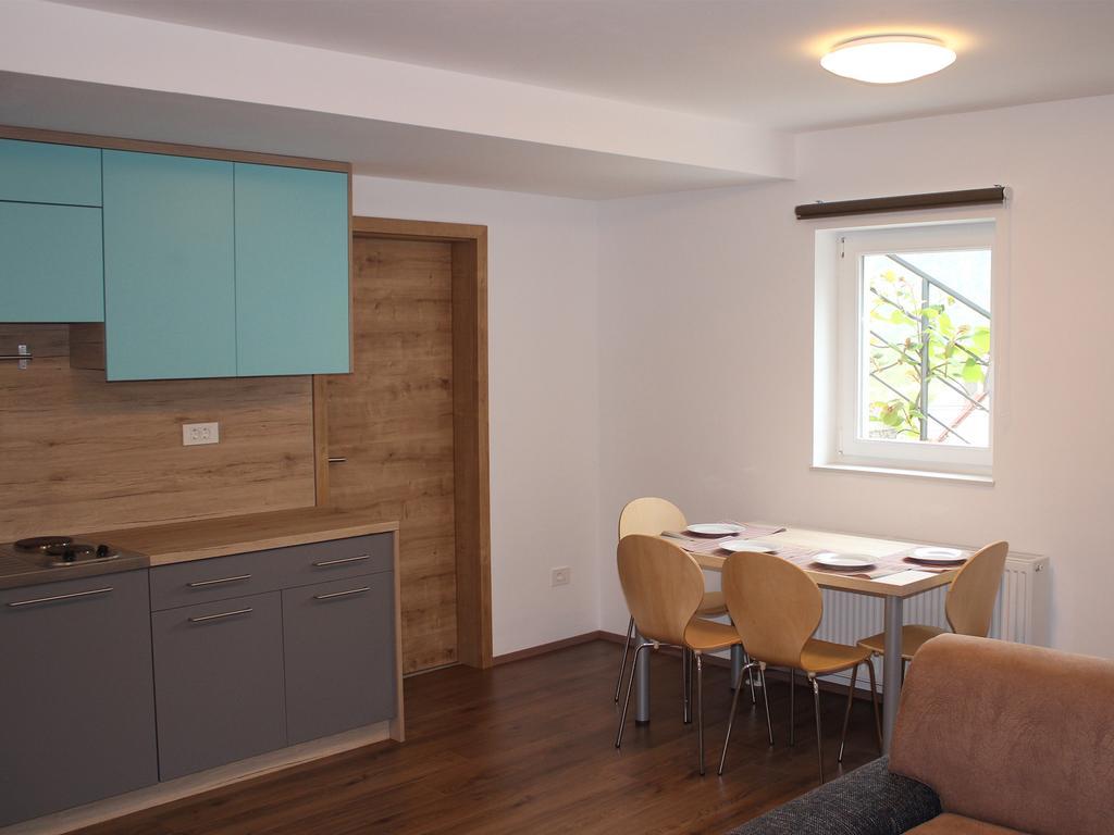 Apartment Pri Nama Bovec Eksteriør billede